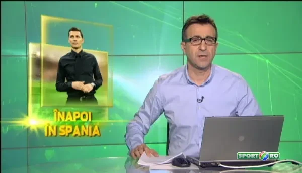 Galca, batalii cu Ronaldo si Messi din vara? Singurul roman din La Liga l-ar vrea antrenor: "Cunoaste limba, e un antrenor excelent"