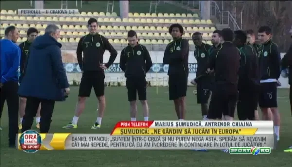 Sumudica STIE ce se intampla la Steaua: "Galca SUFERA mult, va dati si voi seama despre ce e vorba!" VIDEO