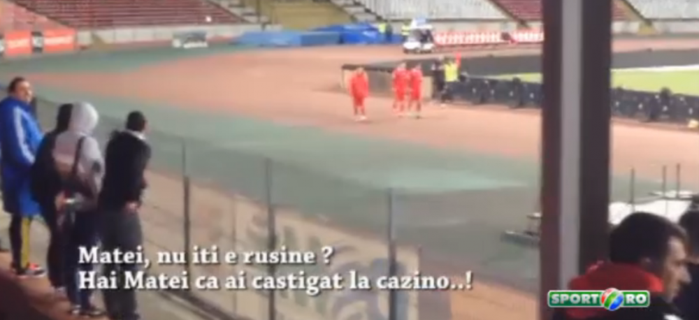 Baaa, va dam abonamentele! Pierdem bani cu voi, baaaa! Scenele NEDIFUZATE de dupa Dinamo - Chiajna! Ce au patit jucatorii