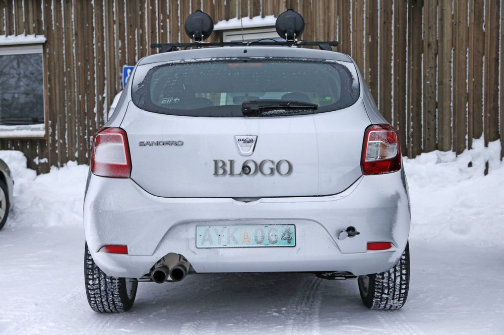 Dacia lanseaza PRIMUL model sport anul acesta! Au aparut noi informatii despre Sandero RS! Surpriza pregatita de producator_7