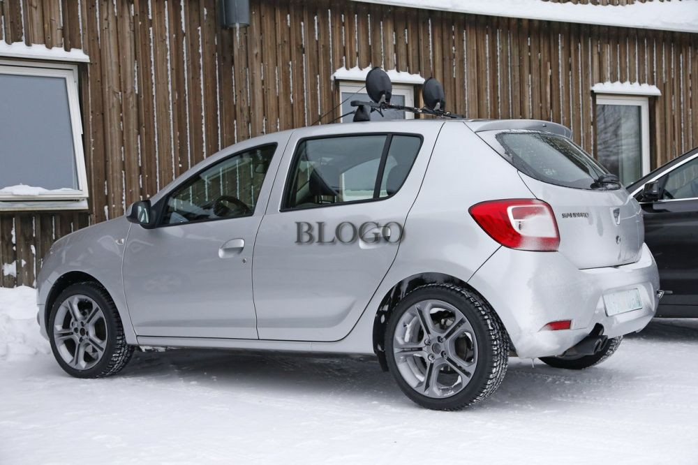 Dacia lanseaza PRIMUL model sport anul acesta! Au aparut noi informatii despre Sandero RS! Surpriza pregatita de producator_8