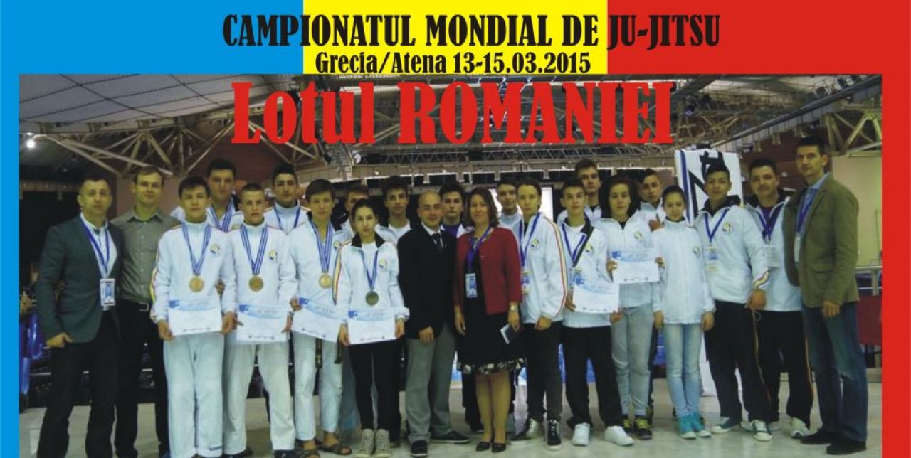 Super performanta pentru lotul Romaniei de Ju-Jitsu! 9 medalii cucerite la Campionatul Mondial de juniori si aspiranti din Grecia_12