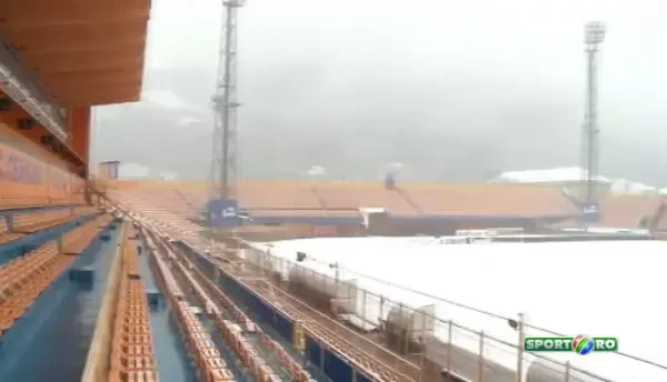 Zapada la Ceahlaul - Steaua