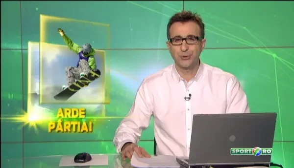 Viorel Corbu e romanul care se da in spectacol de aproape 15 ani! SUPER VIDEO