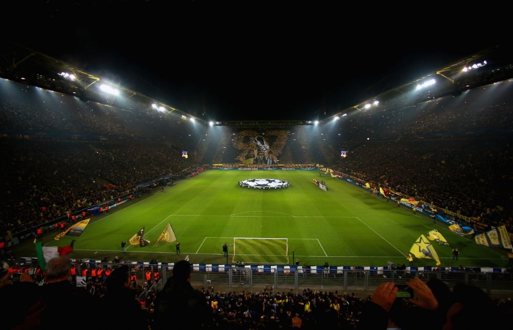 Coregrafia MADE IN DORTMUND! Fanii Borussiei au fost in Liga cea mai frumoasa peluza din lume! FOTO si VIDEO_2