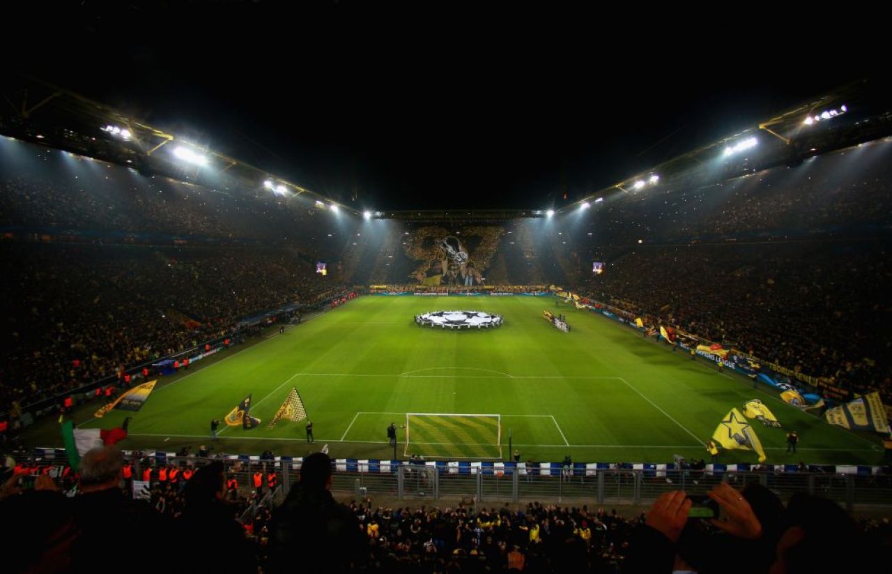 Coregrafia MADE IN DORTMUND! Fanii Borussiei au fost in Liga cea mai frumoasa peluza din lume! FOTO si VIDEO_2
