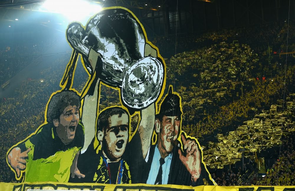 Coregrafia MADE IN DORTMUND! Fanii Borussiei au fost in Liga cea mai frumoasa peluza din lume! FOTO si VIDEO_4