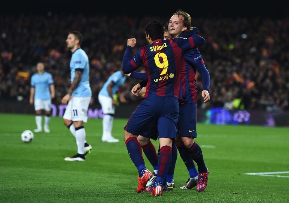 FABULOS! Faza la care Messi si-a umilit adversarul din echipa lui City! Reactia lui Guardiola, in tribuna, e superba! VIDEO_3