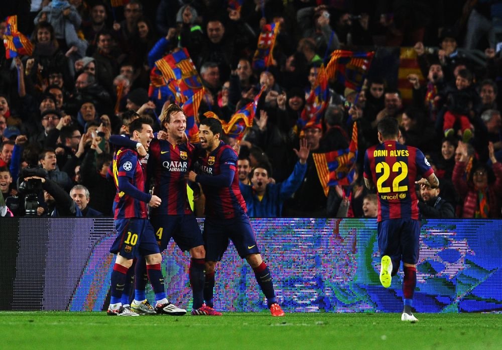FABULOS! Faza la care Messi si-a umilit adversarul din echipa lui City! Reactia lui Guardiola, in tribuna, e superba! VIDEO_4
