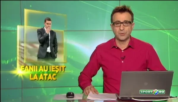 Fanii lui Dinamo au vrut sa intre azi in cantonament peste jucatori! Jucatorii s-au speriat si au chemat Politia! VIDEO