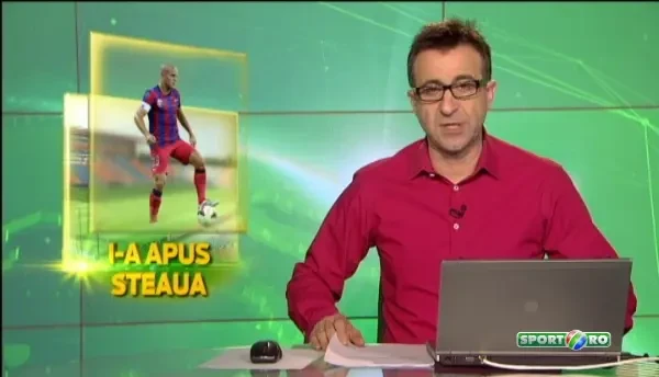 Nu mai joc la Steaua cu tine antrenor Scandal total intre Galca si Bourceanu! Ce i-a spus fostul capitan antrenorului Stelei