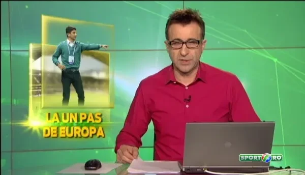 Razvan Lucescu si Kapetanos se gandesc la Europa. Xanthi merge excelent in campionat