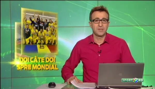 Fotbalistii nationalei au plecat spre Mondial: Romania vrea marele trofeu in Statele Unite! VIDEO