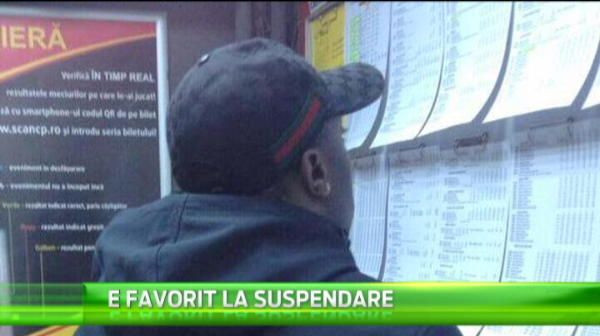S-a ars la pariuri! Ce poate pati jucatorul lui U Cluj suspectat ca a jucat la pariuri in week-end! VIDEO