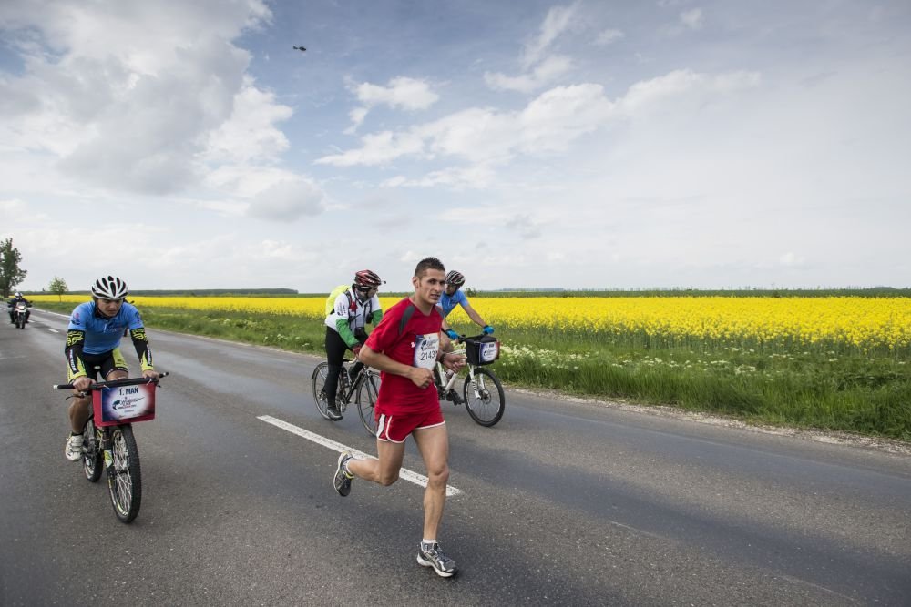 Ce sportivi alearga la cursa globala Wings For Life World Run (P)_2