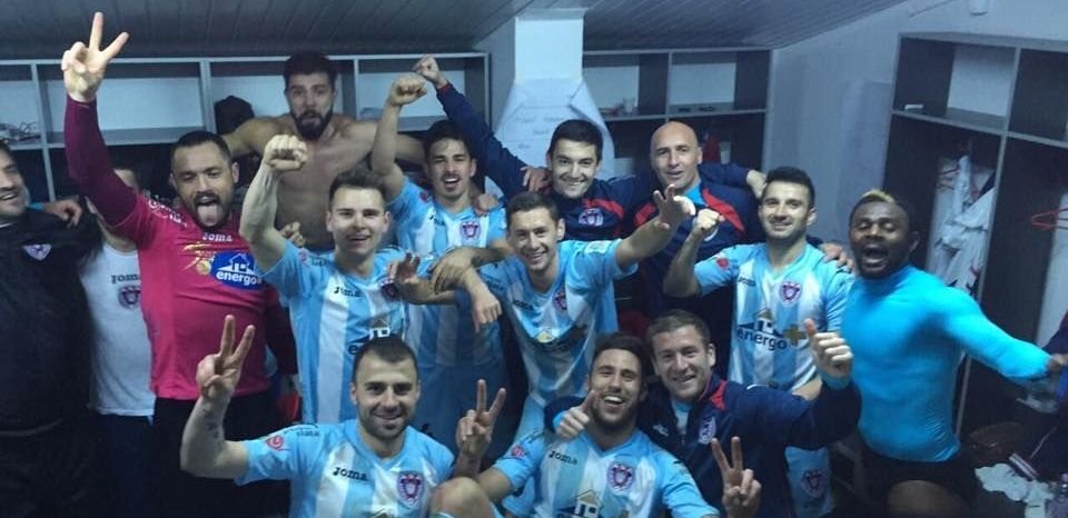 Imagini SOCANTE cu Gabi Muresan! Plin de sange, in vestiar, dupa meciul cu FC Botosani! FOTO