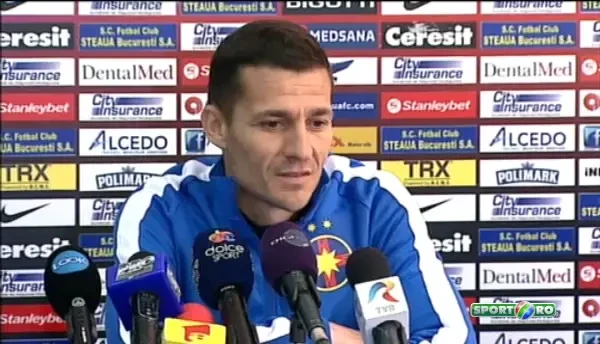 Galca: Nu stiu daca raman din vara REVOLUTIE la Steaua! 10 jucatori PLEACA la finalul sezonului