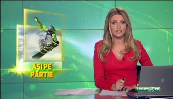 Show total la Europeanul de snowboard! Cine a castigat turneul din Romania