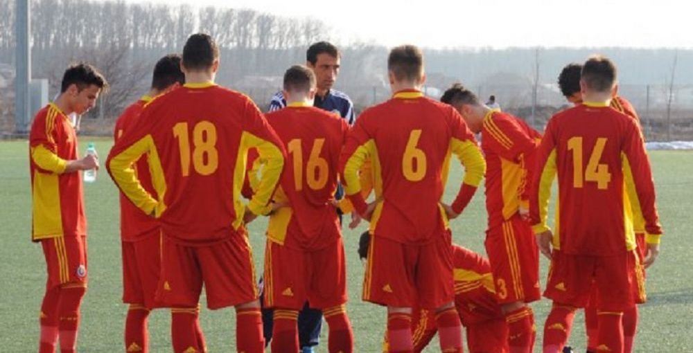 DEZASTRU pentru Romania in calificarile pentru EURO! 5 goluri primite, niciunul marcat! Romania U17 0-2 Norvegia U17