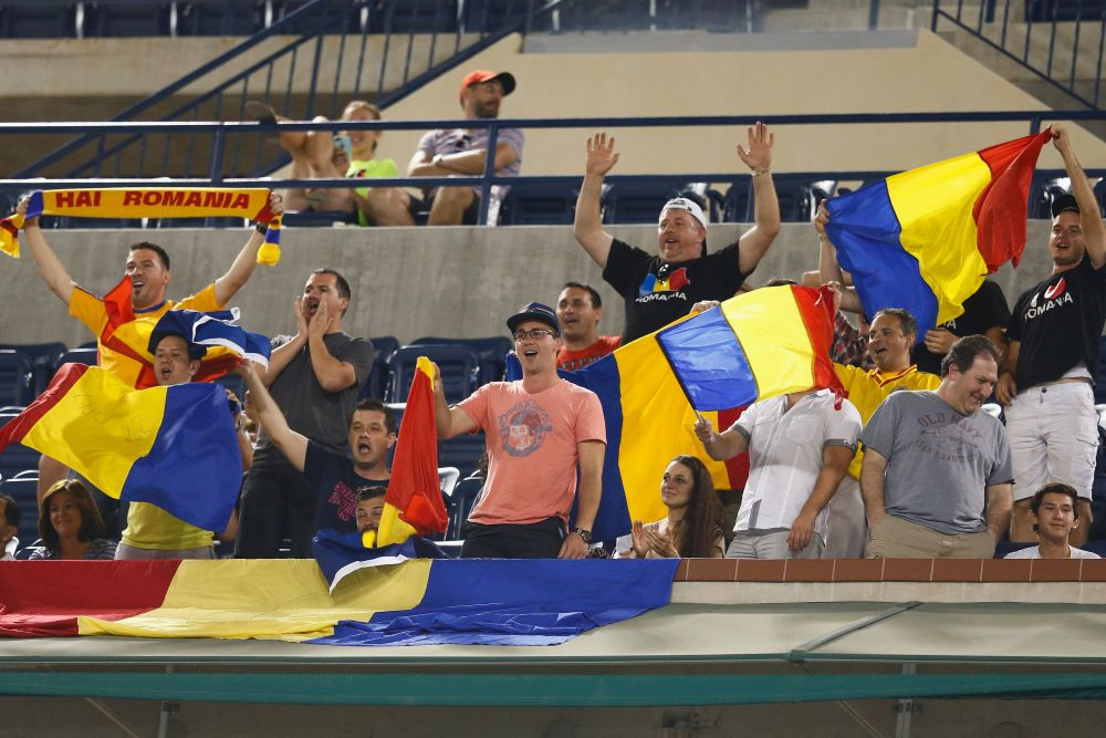 Pustiul care a facut SENZATIE in tribune la finala Simonei Halep! Cum a reactionat cand s-a intalnit cu Nadal