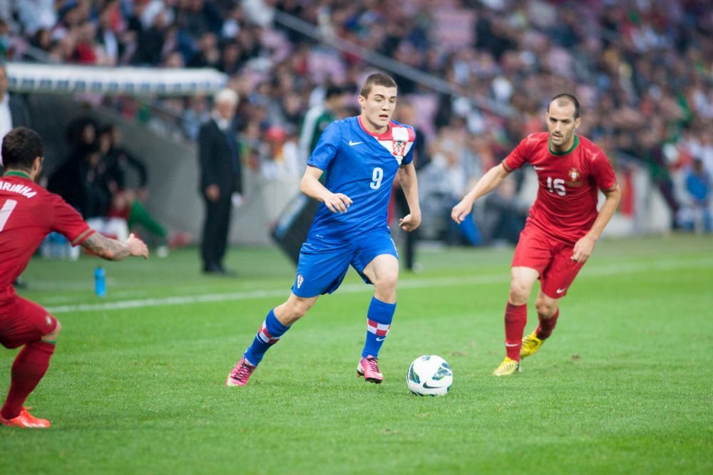 Inca un DIAMANT produs de fotbalul croat! Dupa Modric si Rakitic, El Clasico ar putea avea la start un nou croat sezonul viitor