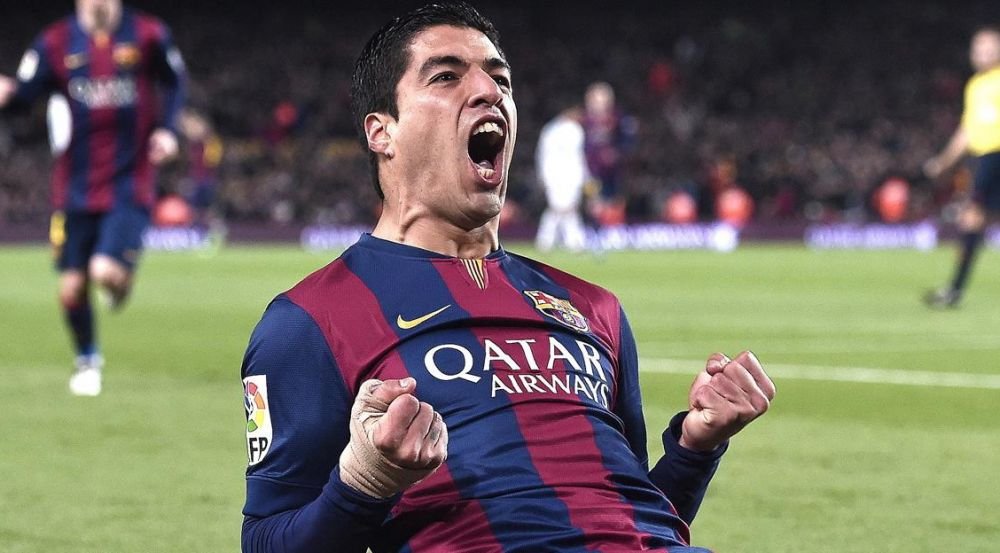 Si-a scos jumatate din bani :) Suarez incepe sa merite cele 85 de milioane de euro platite de Barcelona pe el