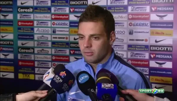 Jucatorii Stelei, mesaj pentru fani: Uitati-va la rapidisti, sunt la retrogradare si joaca cu 10 mii de fani! Ce spune jucatorul crescut in galerie