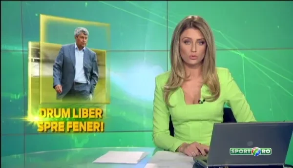 "Turcii il asteapta cu bratele deschise pe Lucescu la Fenerbahce!", iar Chiriches ar putea fi primul transfer! Ce spune fundasul