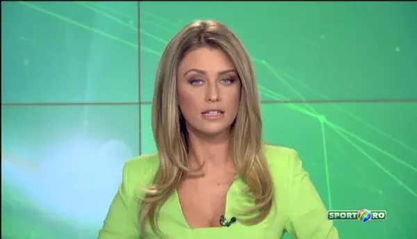 Serena a pozat in Vogue inaintea turneului de la Miami! Cand o poate intalni pe Halep