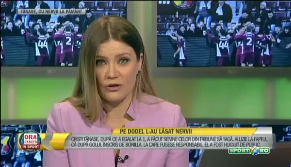 Reactia celui mai iubit stelist dupa gestul GOLANESC facut de Tanase! Capitanul Stelei i-a scuipat pe suporteri, Lacatus ii transmite un mesaj