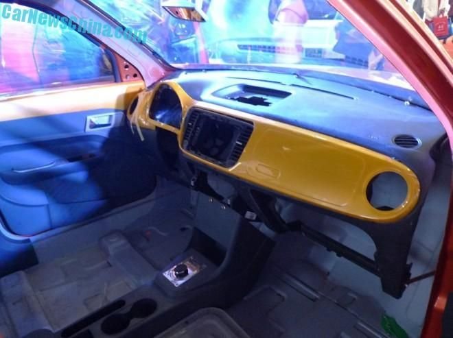 FOTO Clona JENANTA in China! Cum au copiat fara rusine un model legendar de la Volkswagen_5