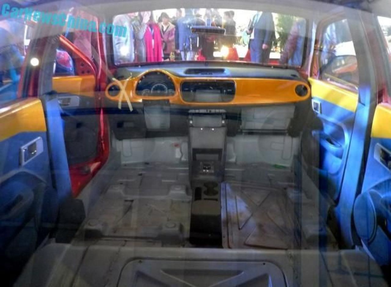 FOTO Clona JENANTA in China! Cum au copiat fara rusine un model legendar de la Volkswagen_6