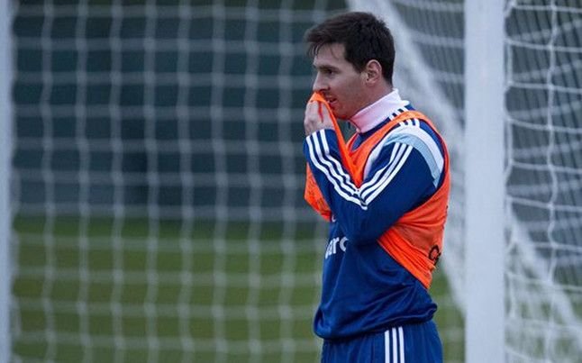 ALARMA la Barcelona! Messi a iesit accidentat de la antrenamentul Argentinei si a fost transportat urgent la o clinica