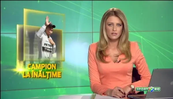 Cea mai tare cursa din cariera lui Rosberg :) Vezi pentru ce a renuntat la masina de Formula 1