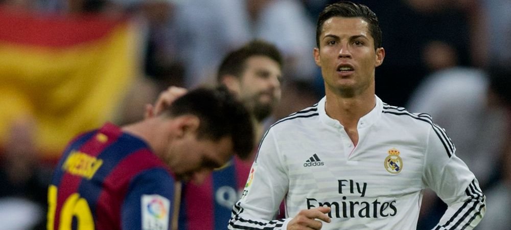 El e cel mai RAPID jucator din fotbal! Ronaldo sau Messi sunt la jumatatea clasamentului! Cine e regele VITEZEI: