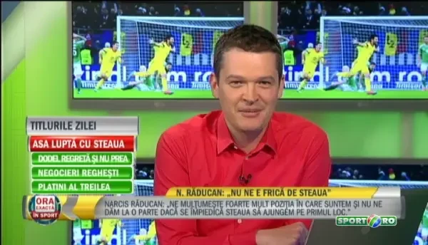 Dezastru! O nenorocire fara precedent istoria acestei tari de cand s-a infiintat fotbalul! Omul care anunta cutremurul in Liga I