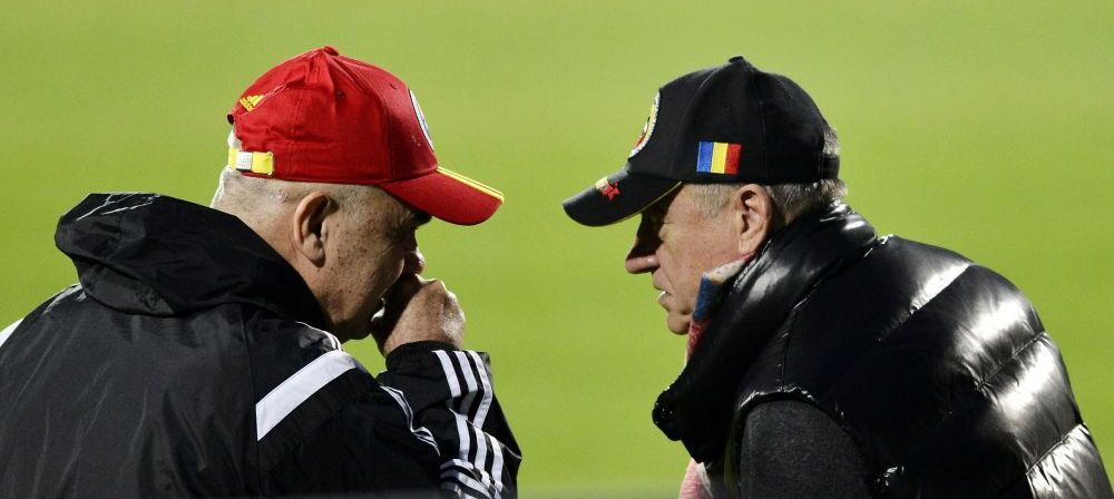 Sandu nu mai e membru in Comitetul Executiv de la UEFA! Ce s-a intamplat la alegeri