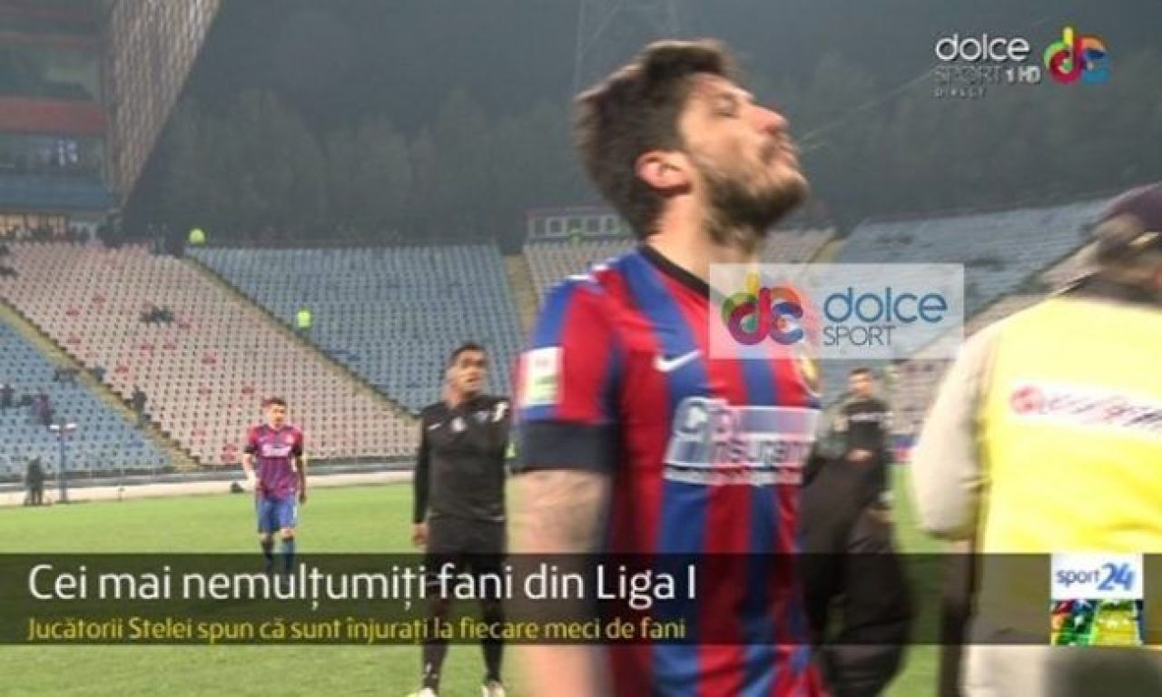 Stelistii se lupta cu propriii suporteri! Trei declaratii incredibile facute de Tanase, Chipciu si Popa_1