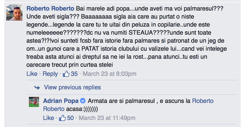 Stelistii se lupta cu propriii suporteri! Trei declaratii incredibile facute de Tanase, Chipciu si Popa_2