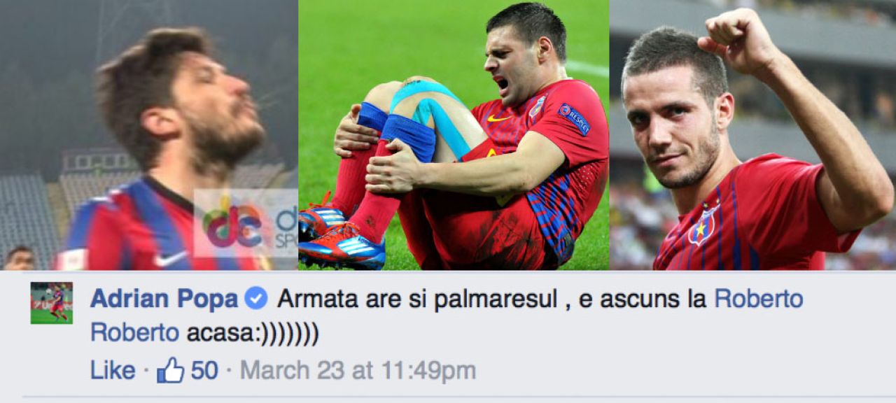 Stelistii se lupta cu propriii suporteri! Trei declaratii incredibile facute de Tanase, Chipciu si Popa_3