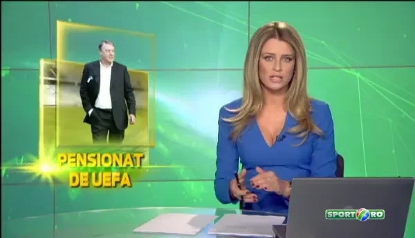 Pensia de LUX de la UEFA cu care se retrage Mircea Sandu, dupa ce a ratat sansa de a deveni vicepresedintele lui Platini