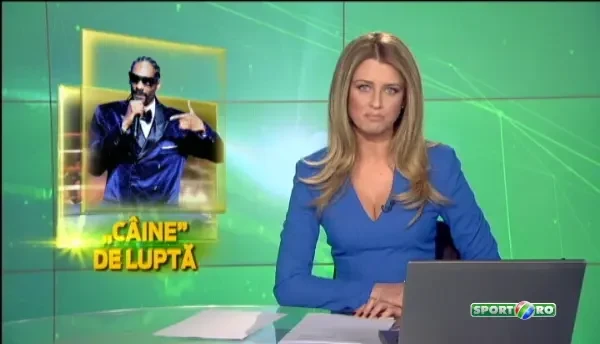 Celebrul rapper Snoop Dogg s-a apucat de lupte! A urcat in ringul de wrestling, alaturi de o legenda: Hulk Hogan! VIDEO