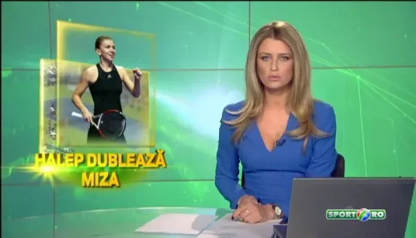 Simona a bagat SPAIMA in adversare! Ce spun doua jucatoare din Top 10