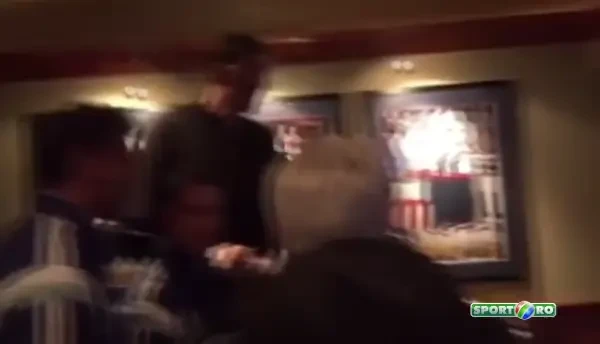 Messi, in umbra unui roman: "A vorbit cu...stomacul lui?!" :) Cine l-a eclipsat aseara pe superstarul argentinian | FOTO