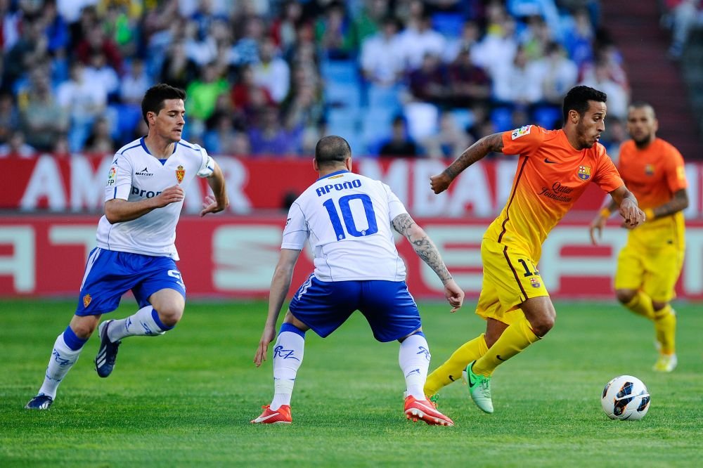 Rapidul face inca un transfer tare PENTRU SALVARE! Giulestenii s-au inteles cu un jucator cu peste 140 de meciuri in La Liga_4