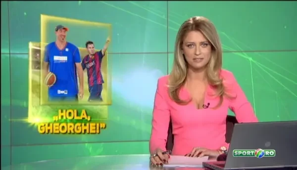 Prima reactie a lui Ghita Muresan dupa ce s-a intalnit cu Messi! Ce spune despre GENIUL Barcelonei