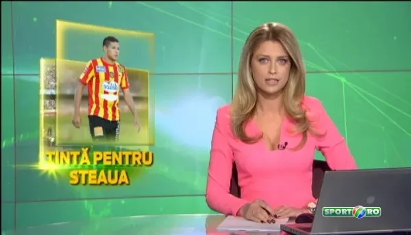 EXCLUSIV | Steaua negociaza transferul "PRINTULUI" Algeriei! Cine e golgheterul cu care vrea sa atace Liga la anul