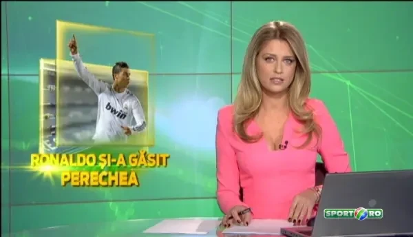 Portughezii stiu cu cine se va casatori Ronaldo! Cum arata femeia care ii ia locul Irinei in viata lui Cristiano