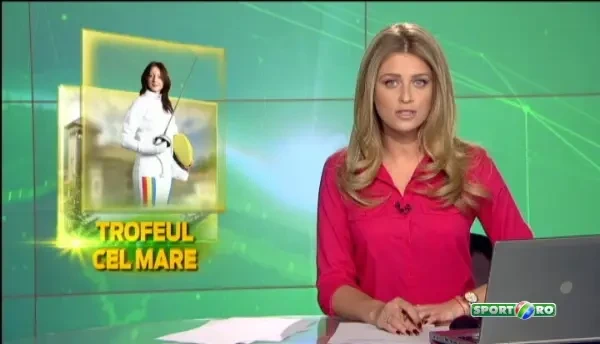 Ana Maria Branza se casatoreste la Castelul din Busteni