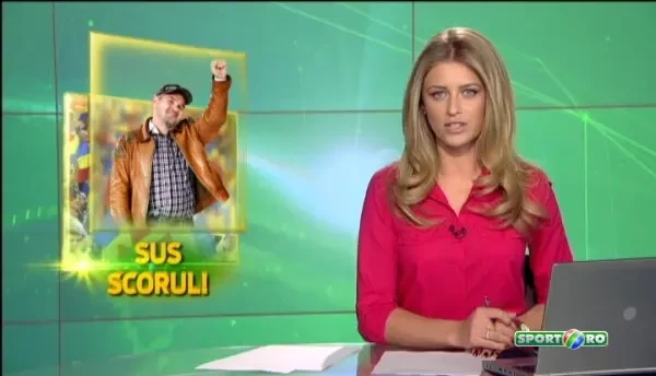 Doroftei a pus berea la rece pentru o victorie la scor a Romaniei